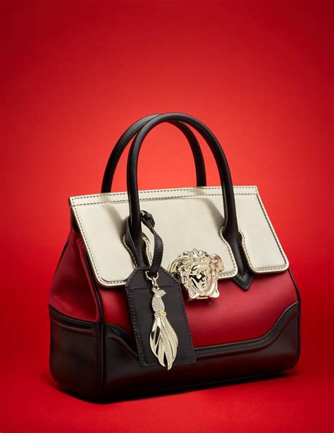 versace chinese new year palazzo bag|Versace Celebrates the Chinese New Year With Special Bag.